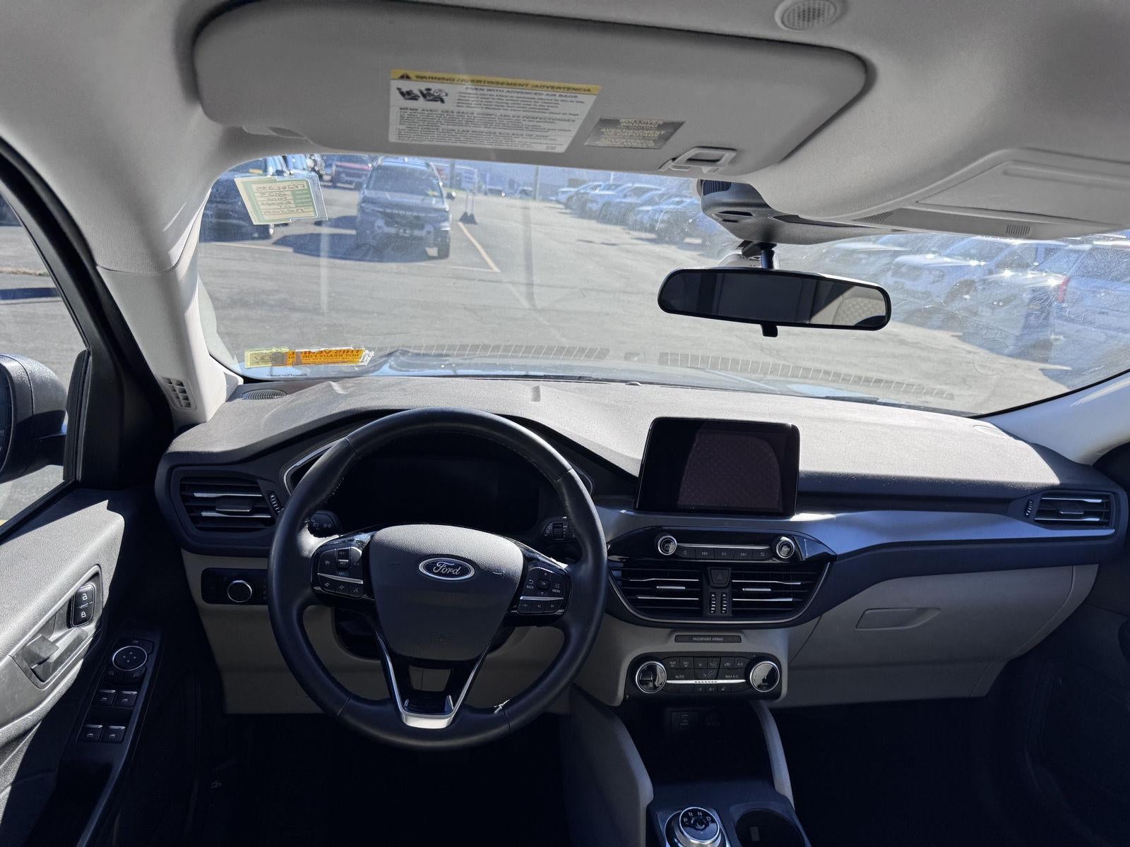 2023 Ford Escape Active