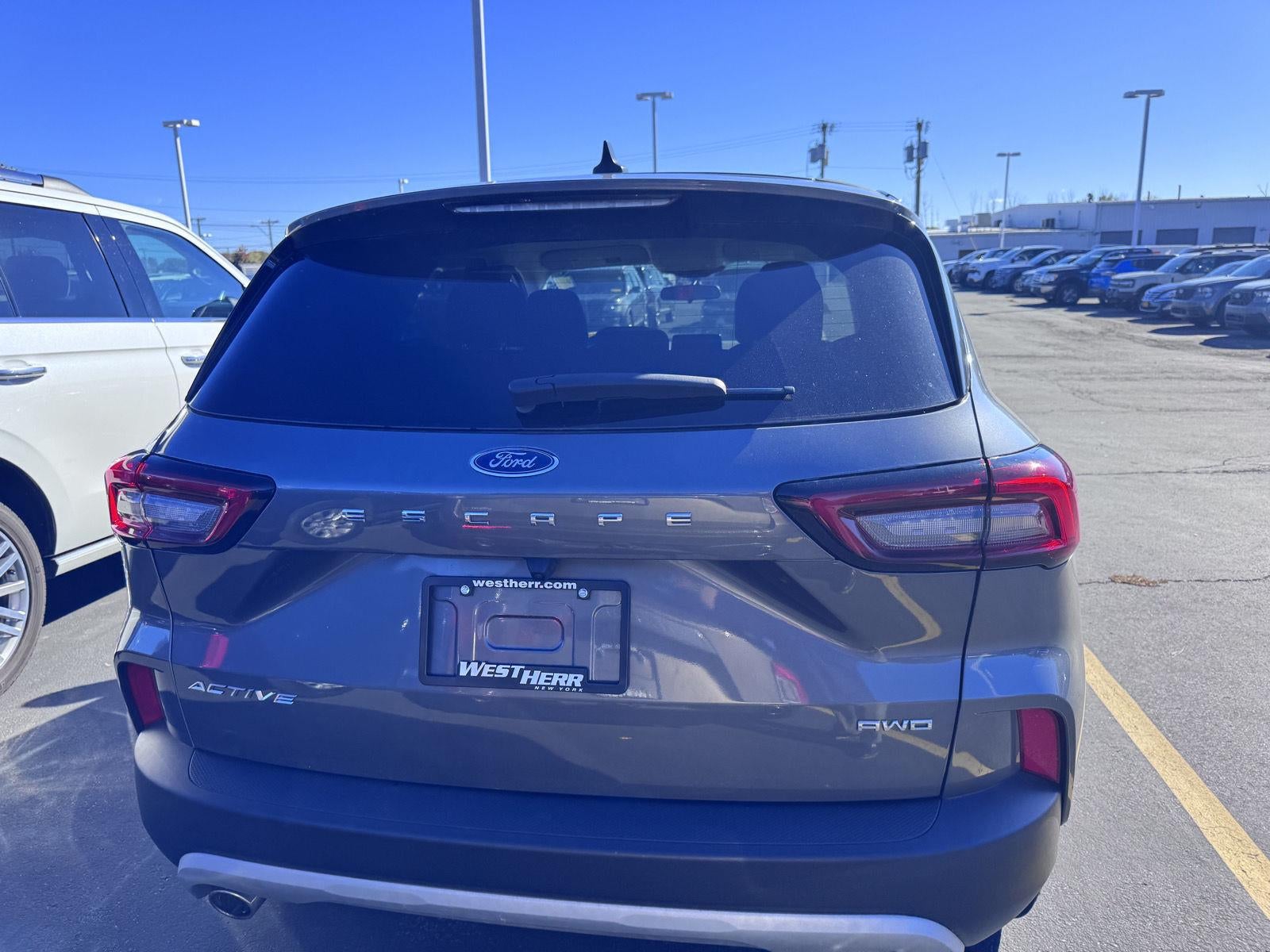 2023 Ford Escape Active