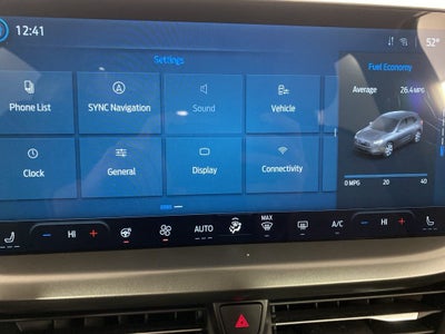 2025 Ford Escape Active