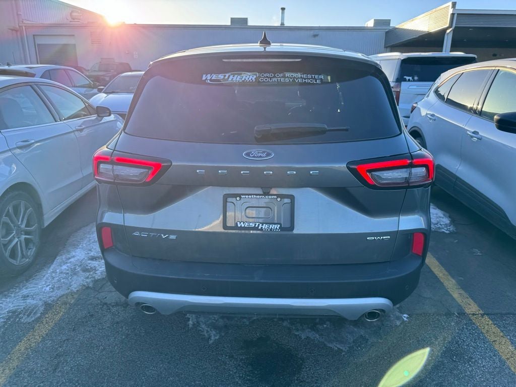 2025 Ford Escape Active