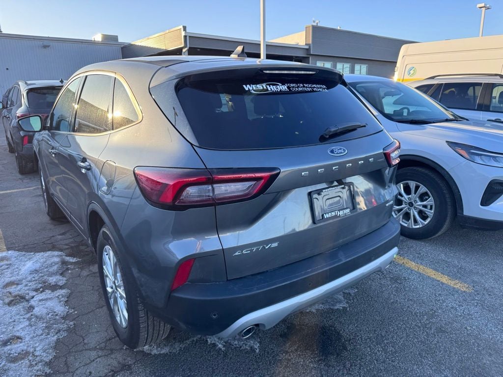 2025 Ford Escape Active