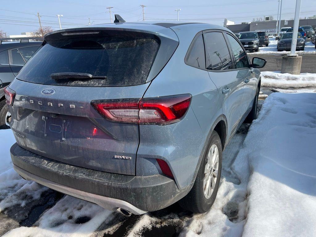 2025 Ford Escape Active