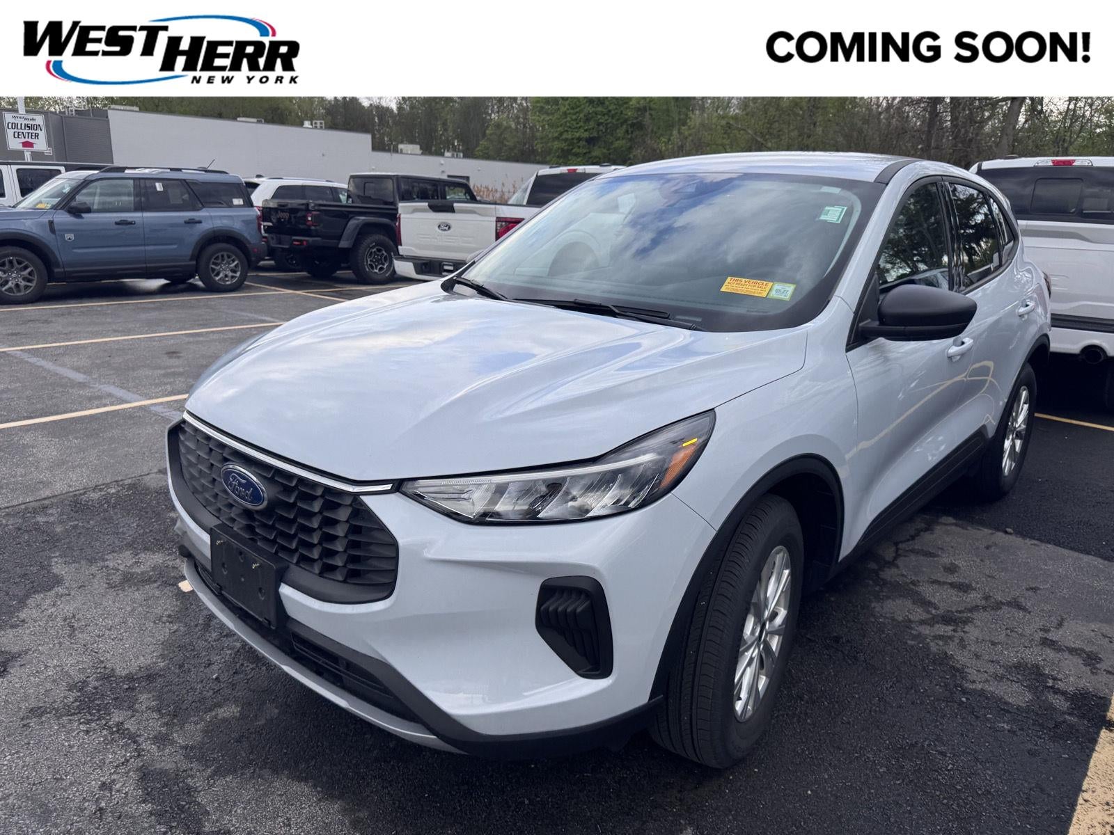 2025 Ford Escape Active