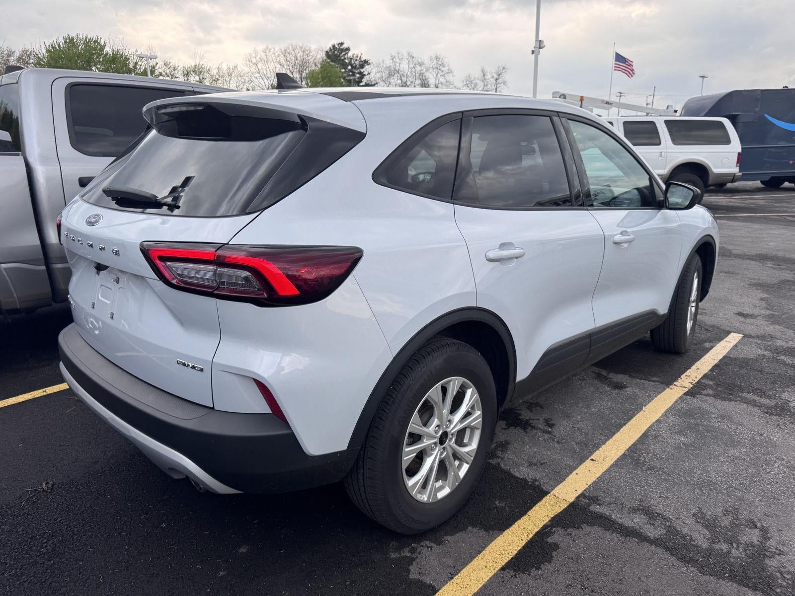 2025 Ford Escape Active