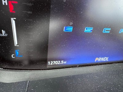 2024 Ford Escape Active