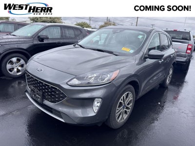 2022 Ford Escape SEL