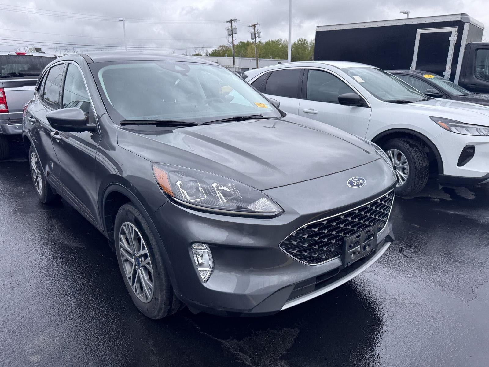 2022 Ford Escape SEL