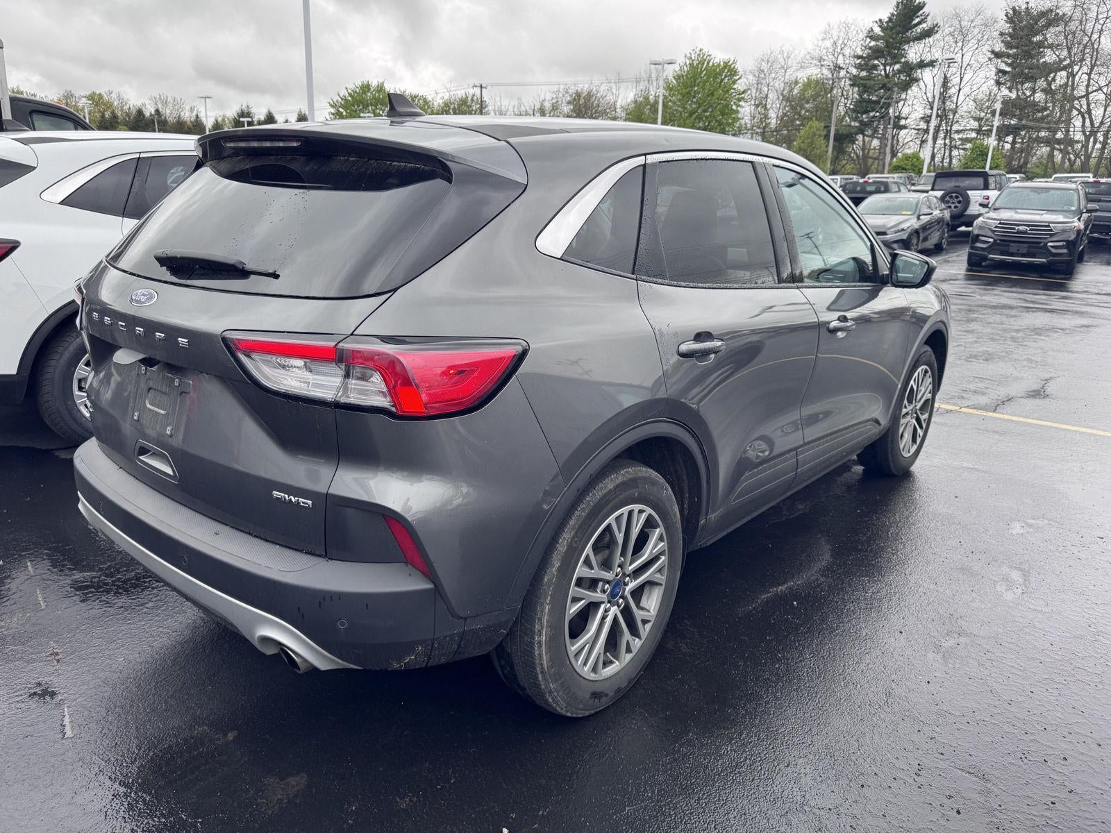 2022 Ford Escape SEL