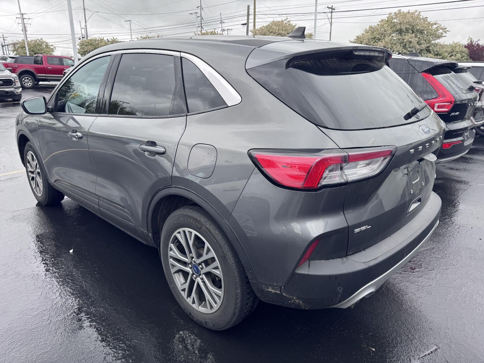 2022 Ford Escape SEL