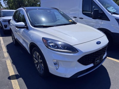 2020 Ford Escape Titanium