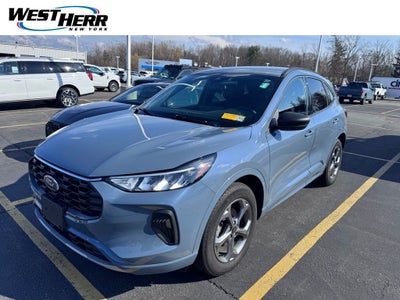 2024 Ford Escape ST-Line