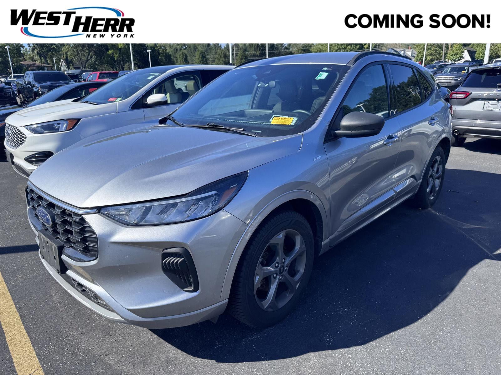 2023 Ford Escape Base