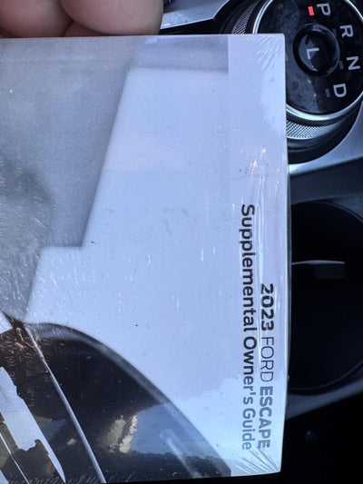 2023 Ford Escape Base