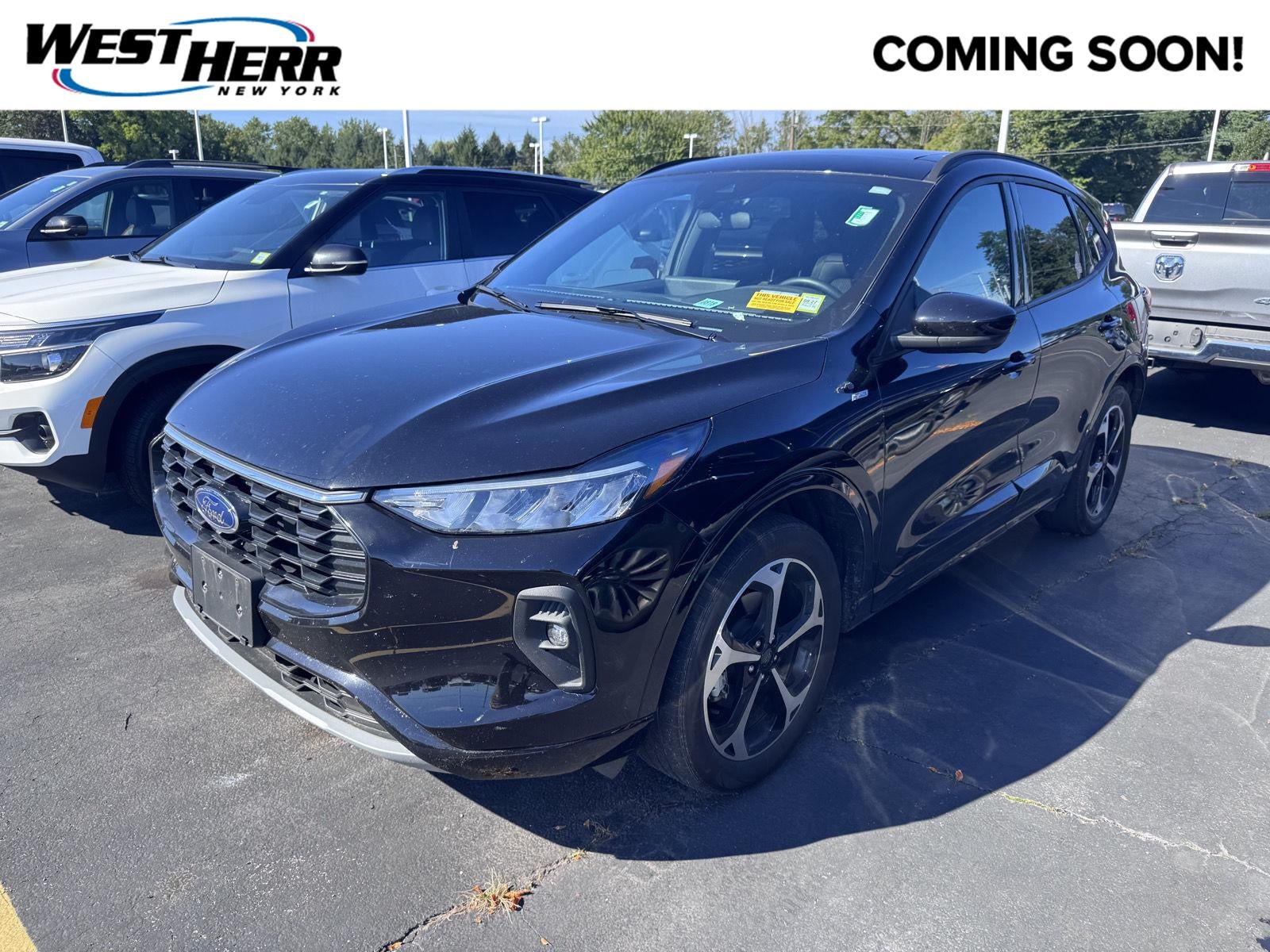 2024 Ford Escape ST-Line Select