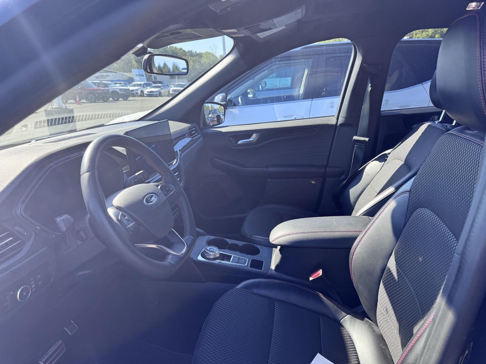 2024 Ford Escape ST-Line Select