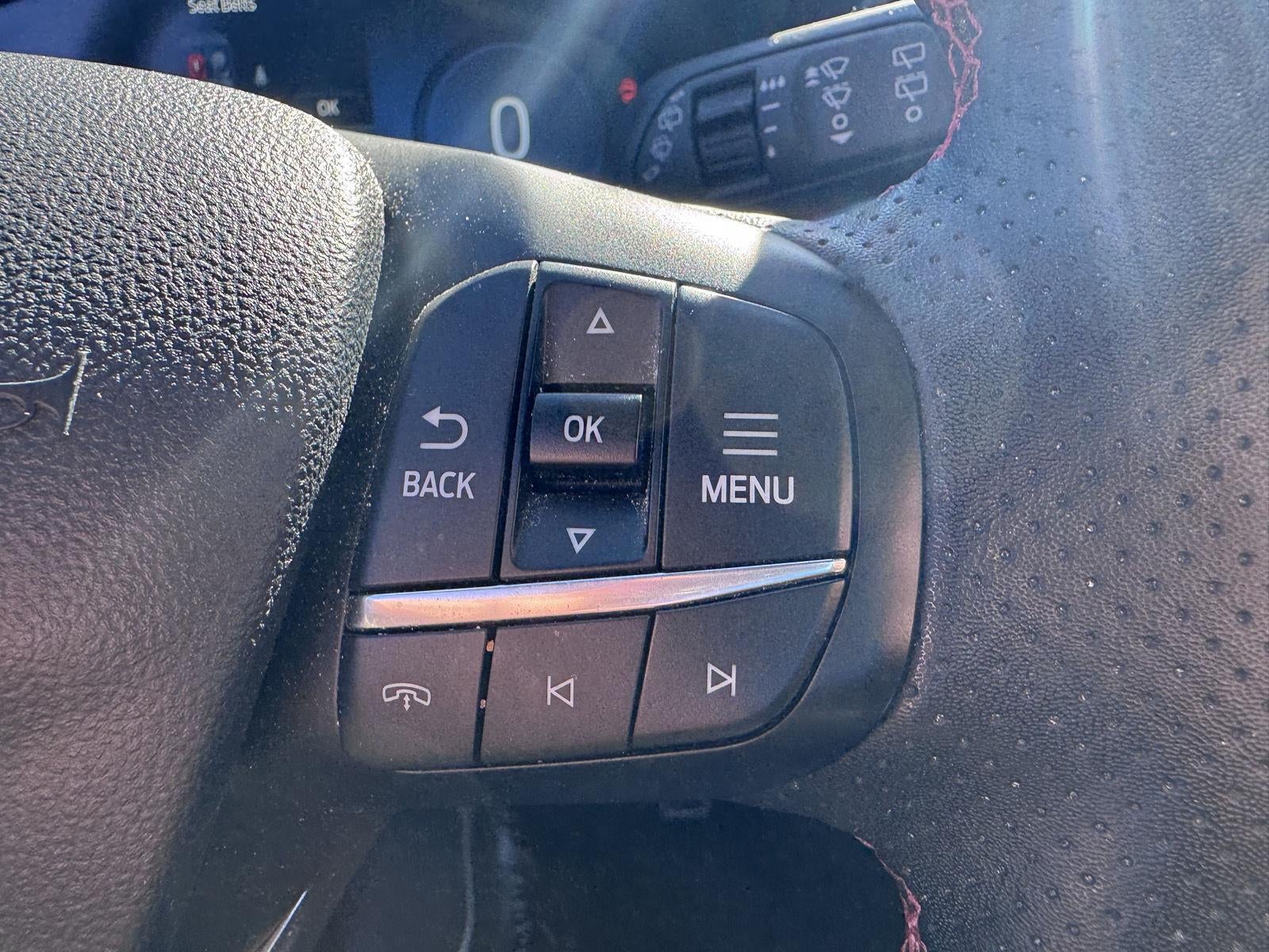 2024 Ford Escape ST-Line Select