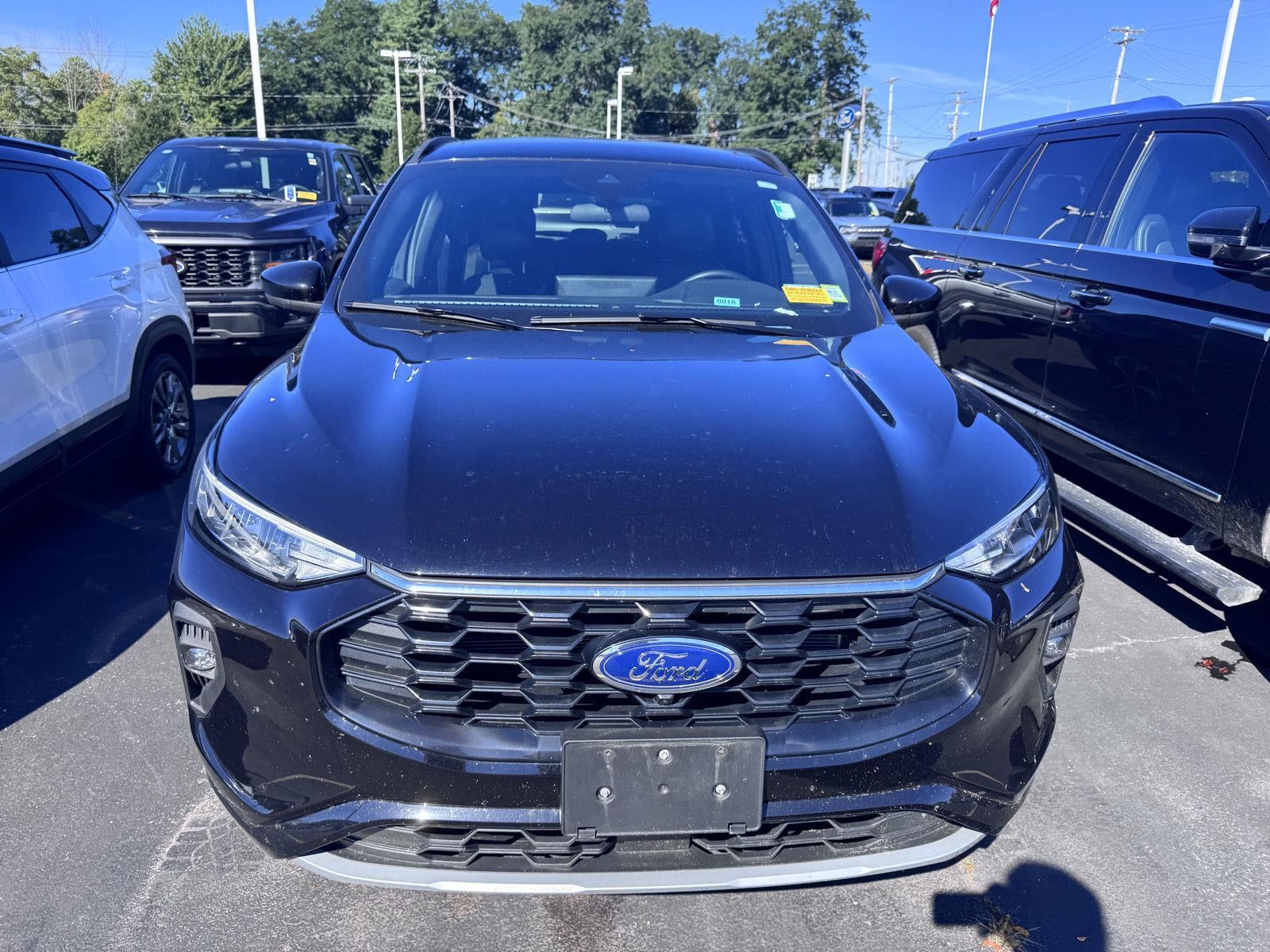 2024 Ford Escape ST-Line Select