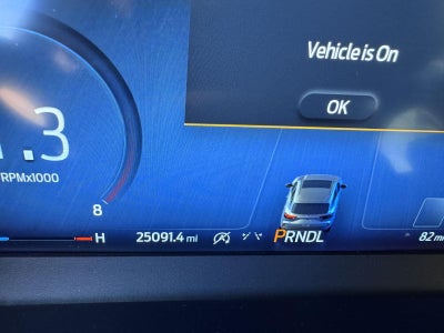 2024 Ford Escape ST-Line Select
