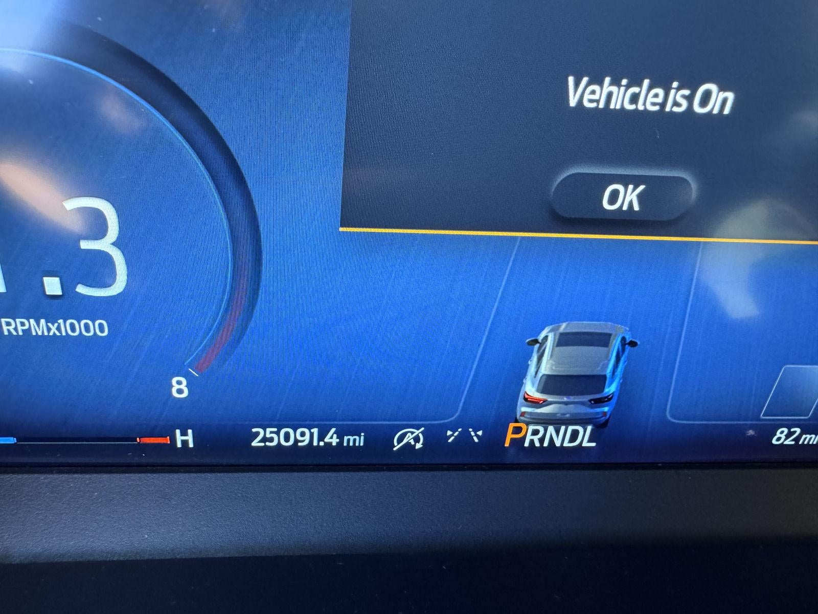 2024 Ford Escape ST-Line Select