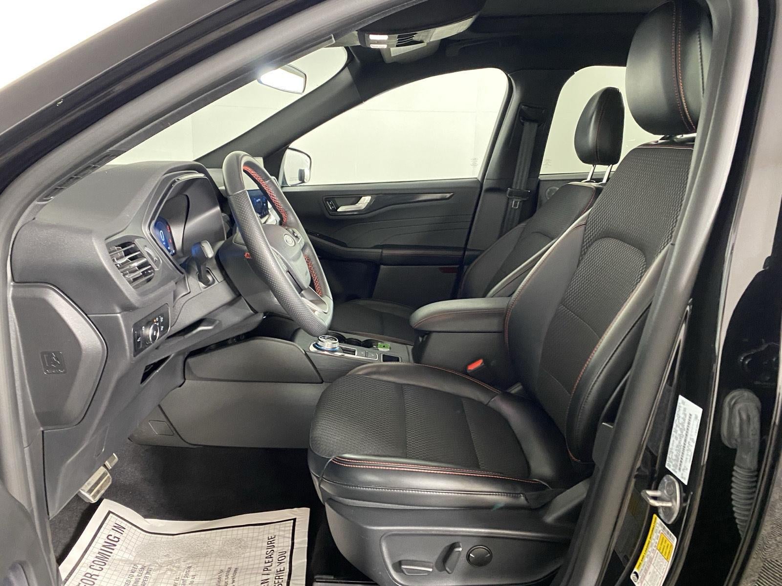 2024 Ford Escape ST-Line Select