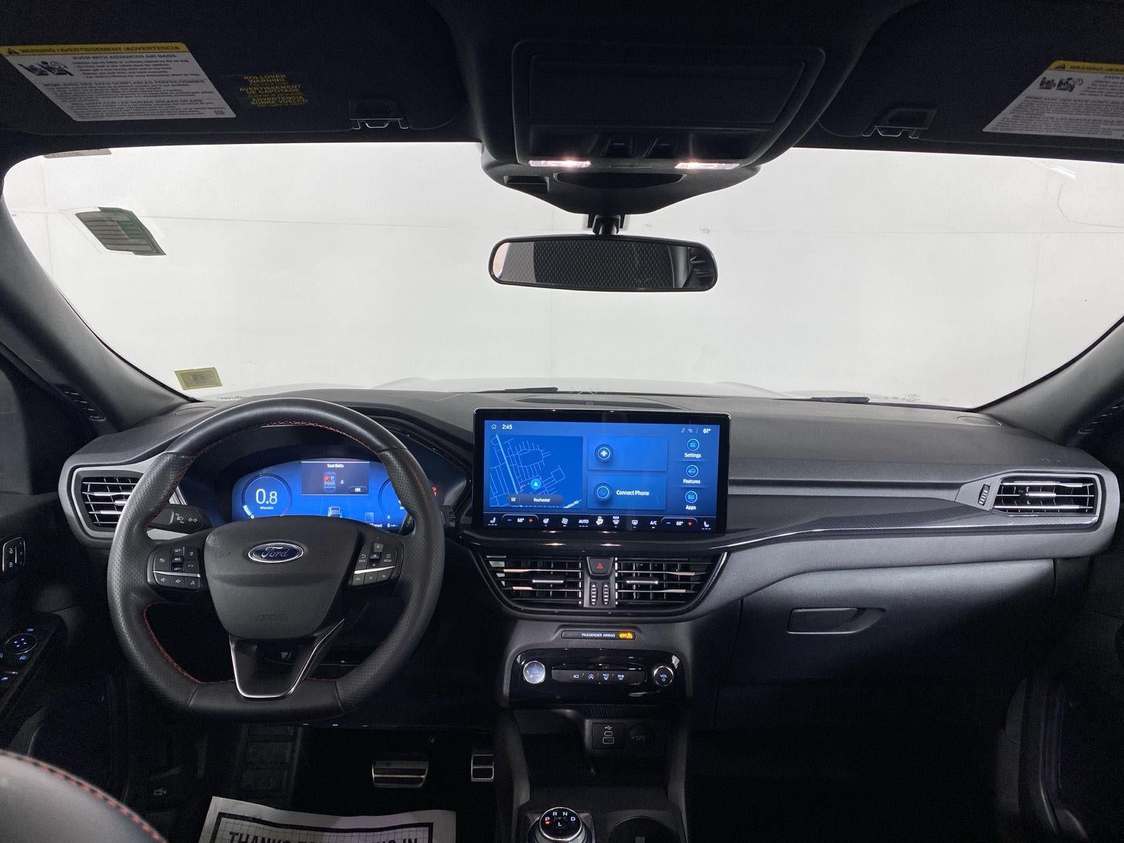 2024 Ford Escape ST-Line Select