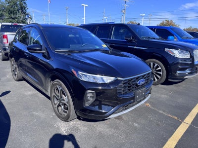2024 Ford Escape ST-Line Select