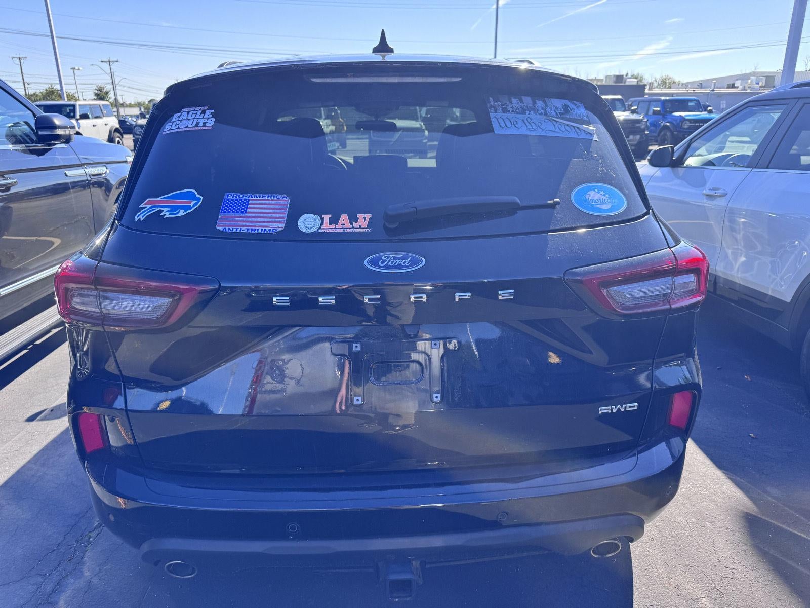 2024 Ford Escape ST-Line Select