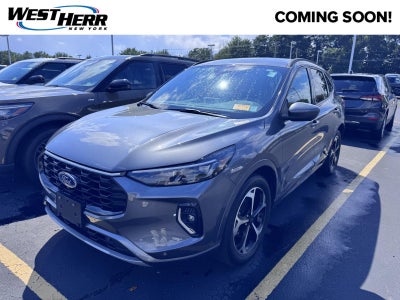 2023 Ford Escape ST-Line Elite
