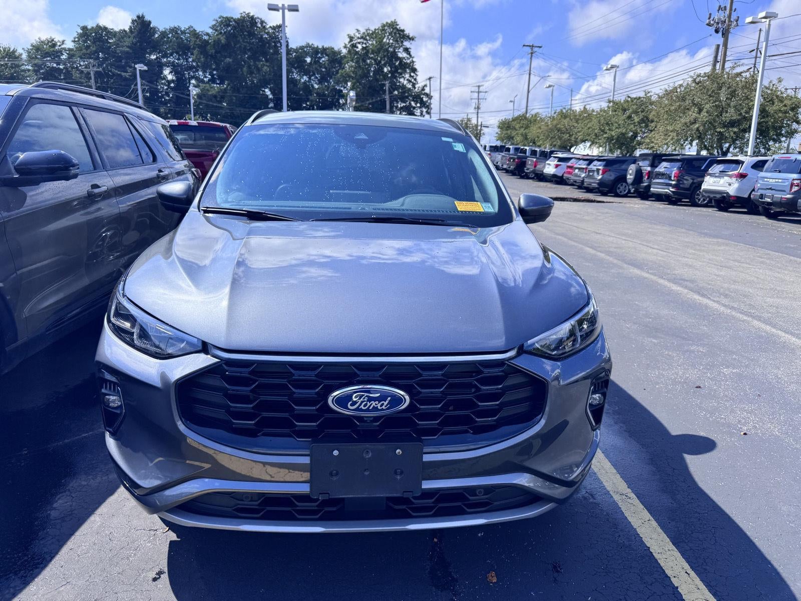 2023 Ford Escape ST-Line Elite