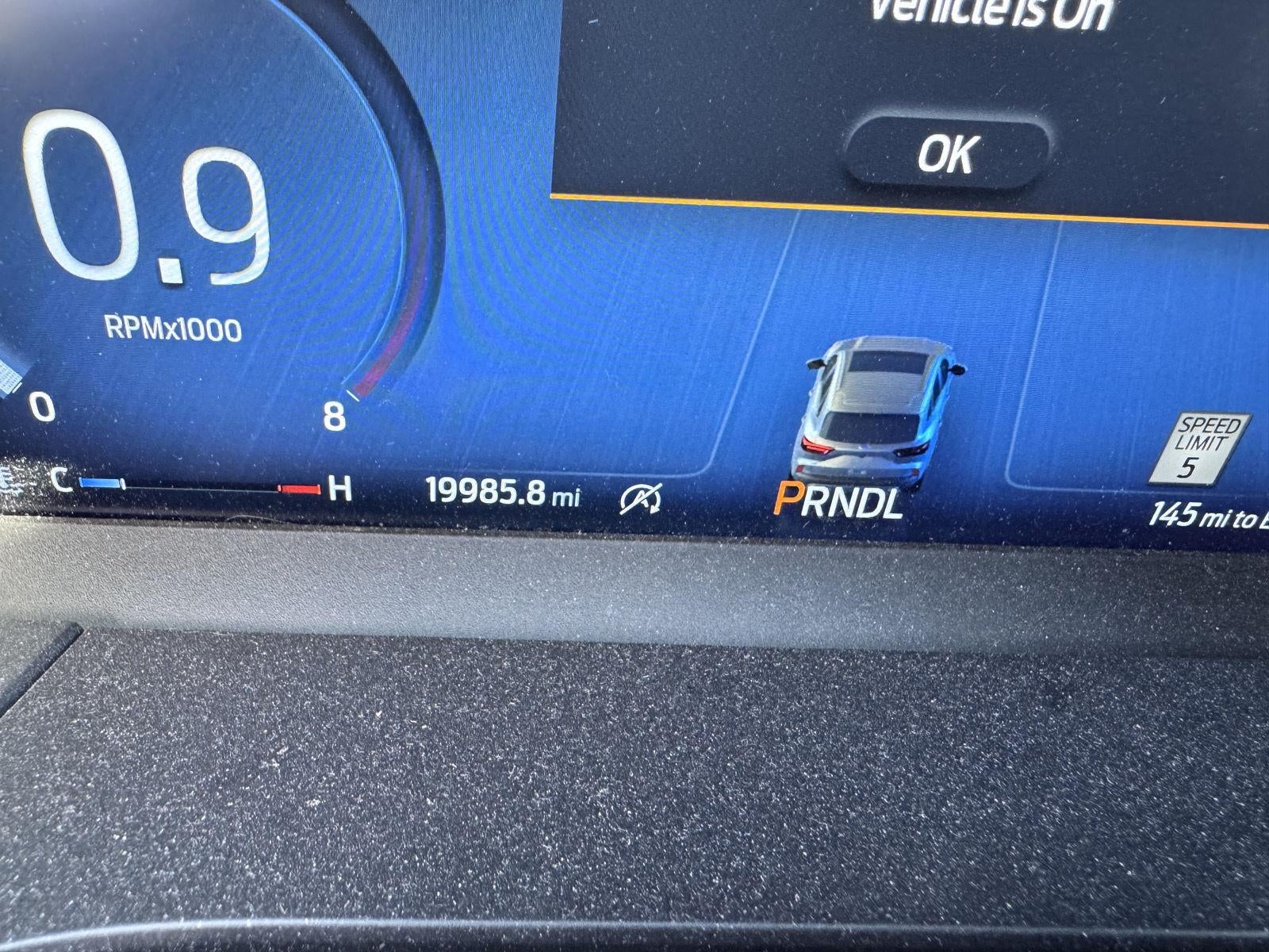 2023 Ford Escape ST-Line Elite