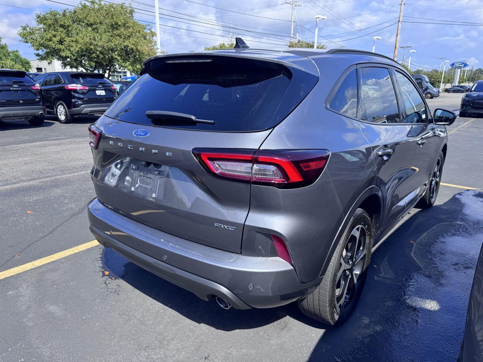 2023 Ford Escape ST-Line Elite