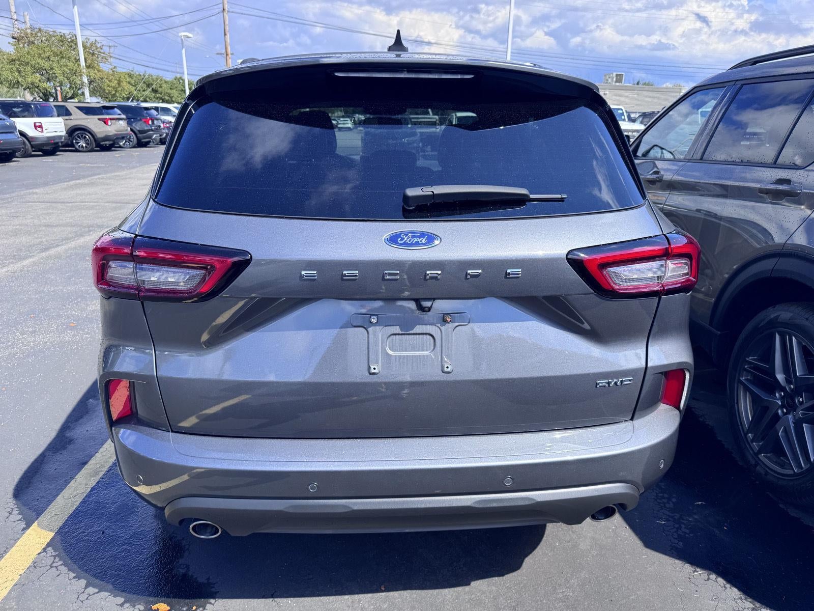 2023 Ford Escape ST-Line Elite