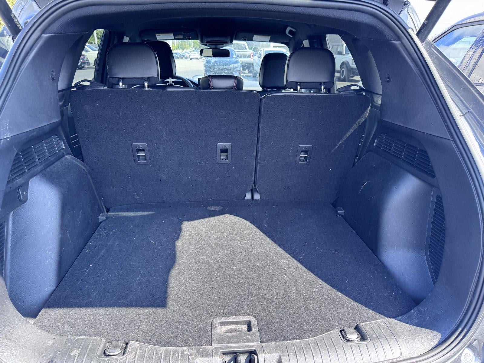 2023 Ford Escape ST-Line Elite