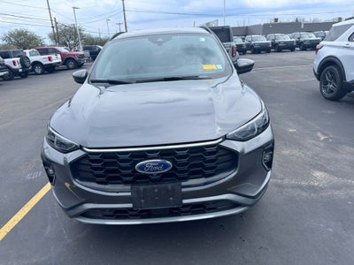 2023 Ford Escape ST-Line Elite
