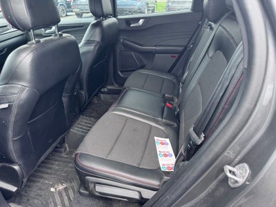 2023 Ford Escape ST-Line Elite