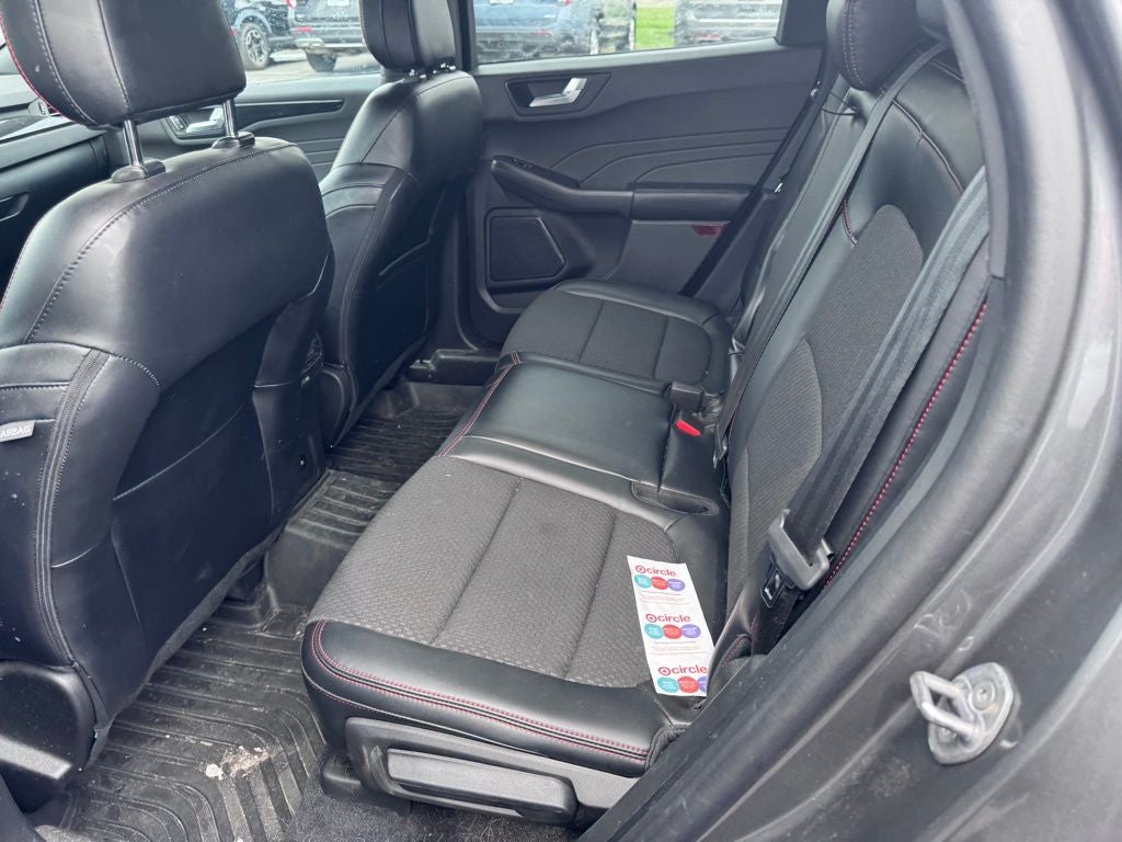 2023 Ford Escape ST-Line Elite