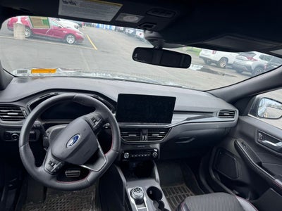 2023 Ford Escape ST-Line Elite