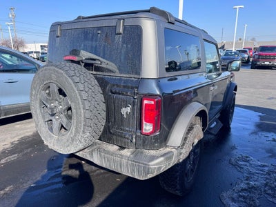 2024 Ford Bronco Black Diamond