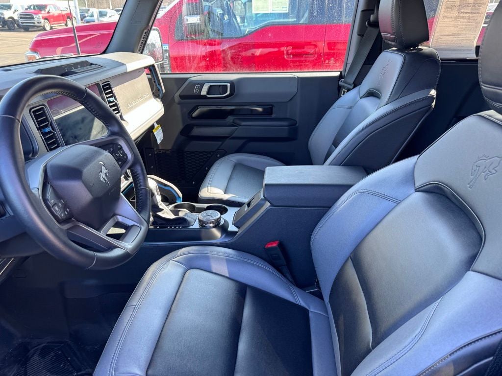 2024 Ford Bronco Black Diamond