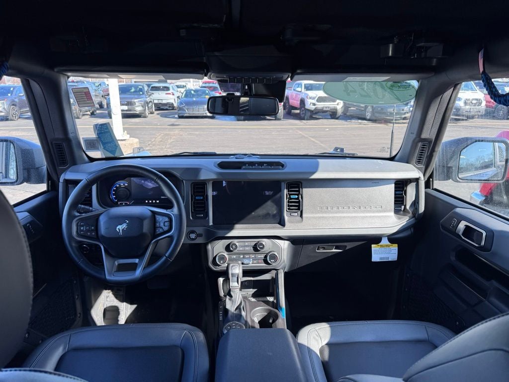 2024 Ford Bronco Black Diamond