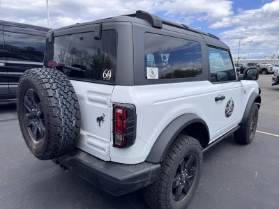 2024 Ford Bronco Black Diamond