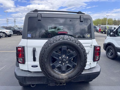 2024 Ford Bronco Black Diamond