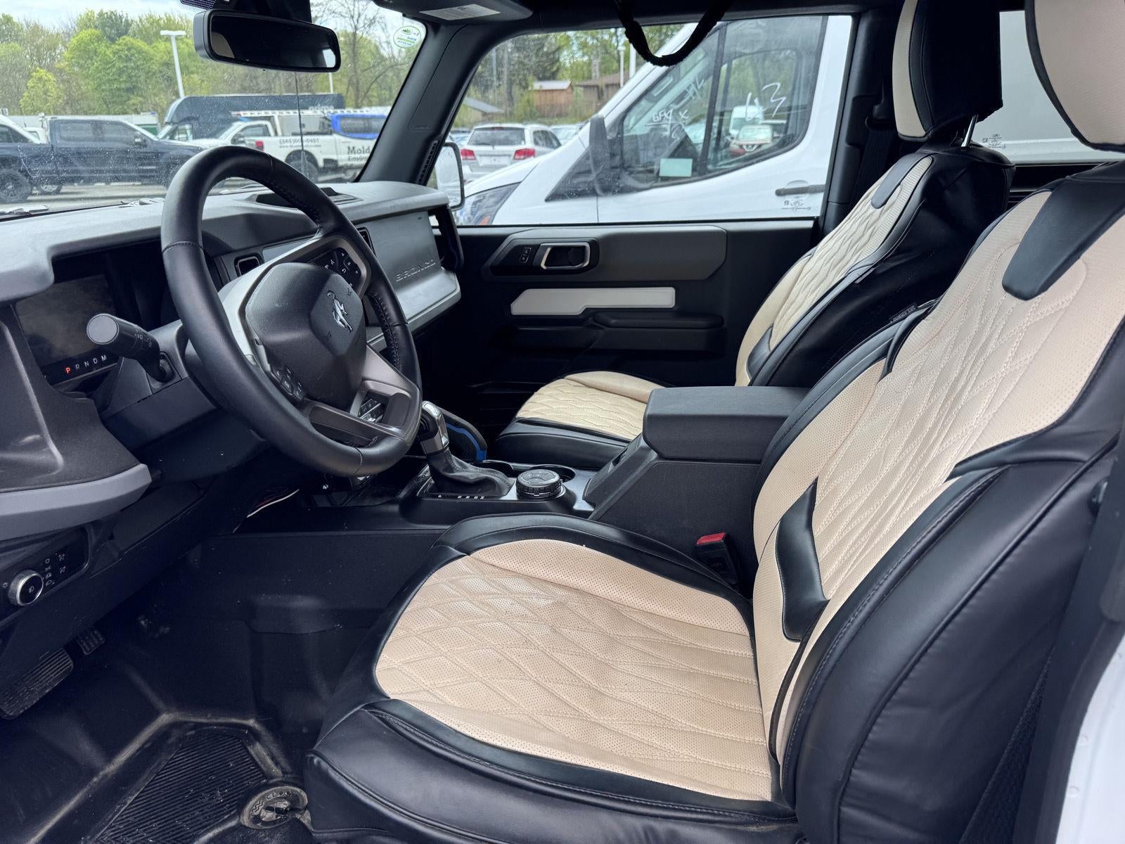 2024 Ford Bronco Black Diamond