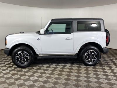 2023 Ford Bronco Outer Banks