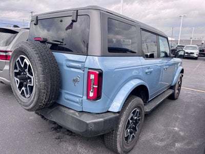 2021 Ford Bronco Outer Banks
