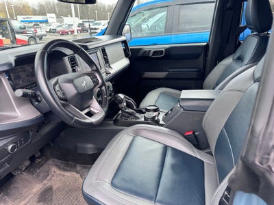 2021 Ford Bronco Outer Banks