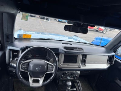 2021 Ford Bronco Outer Banks