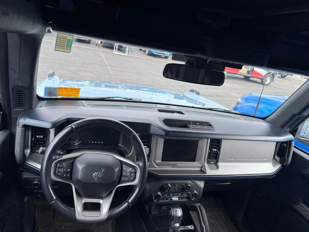 2021 Ford Bronco Outer Banks