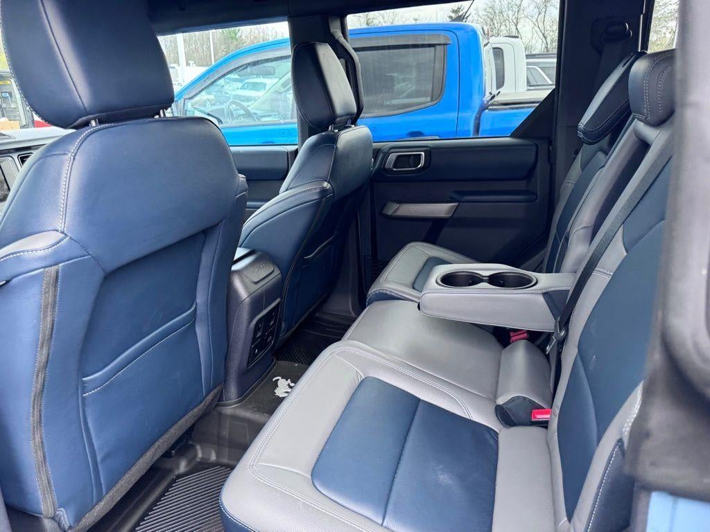 2021 Ford Bronco Outer Banks