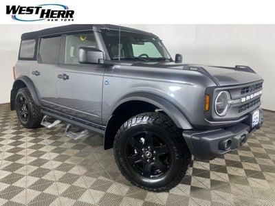 2024 Ford Bronco Black Diamond